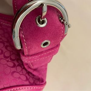 Coach Demi Hobo Shoulder bag